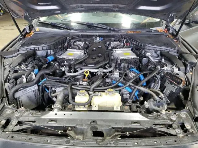 2019 INFINITI Q50 LUXE  