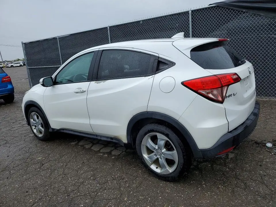 2016 HONDA HR-V EX  