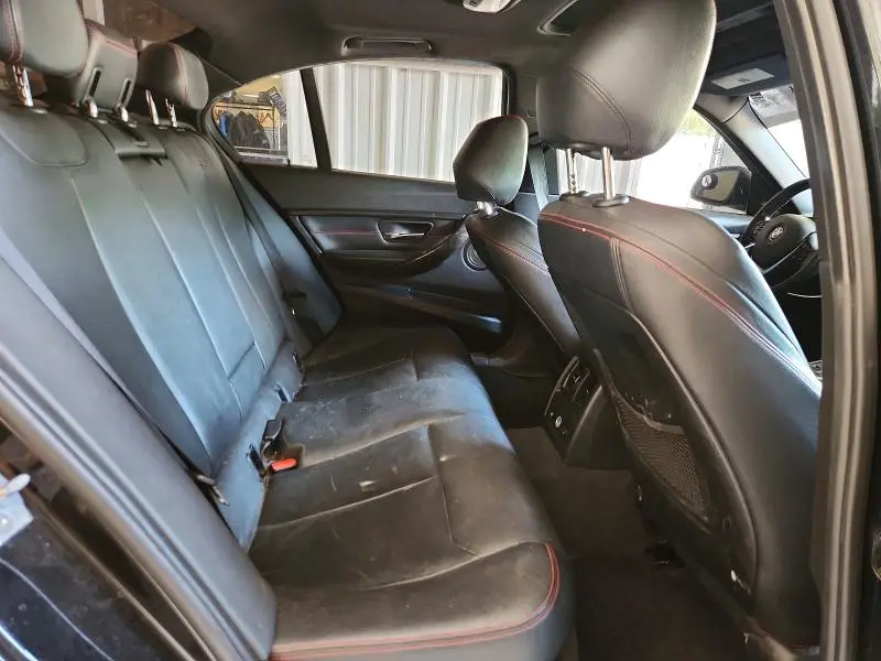 2015 BMW 335 XI  