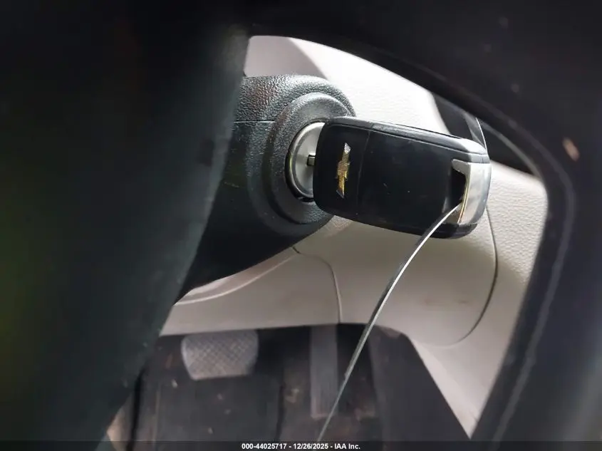 2014 CHEVROLET EQUINOX LS