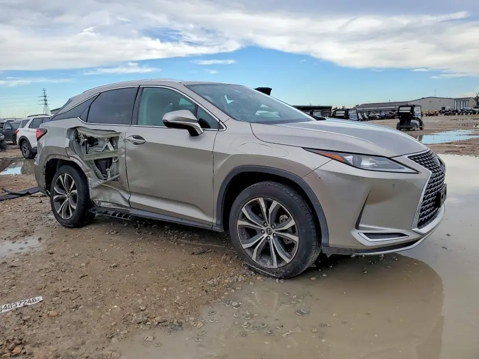 2021 LEXUS RX 350  