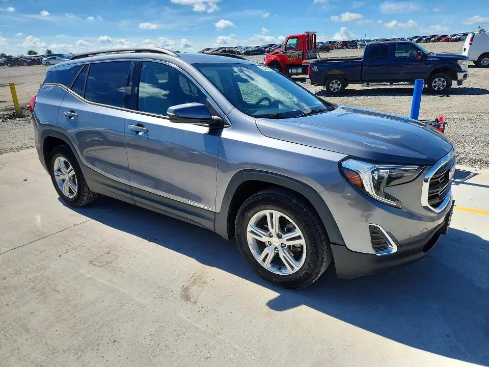 2019 GMC TERRAIN SLE  