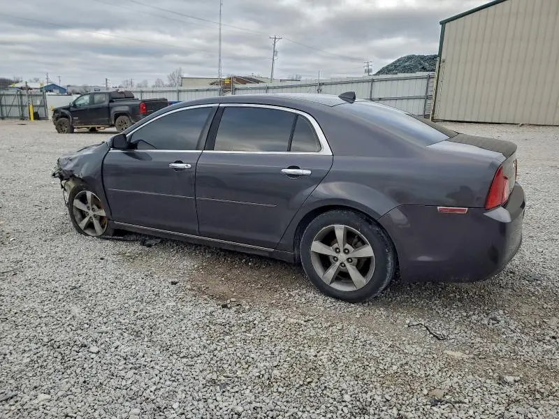2012 CHEVROLET MALIBU 1LT  
