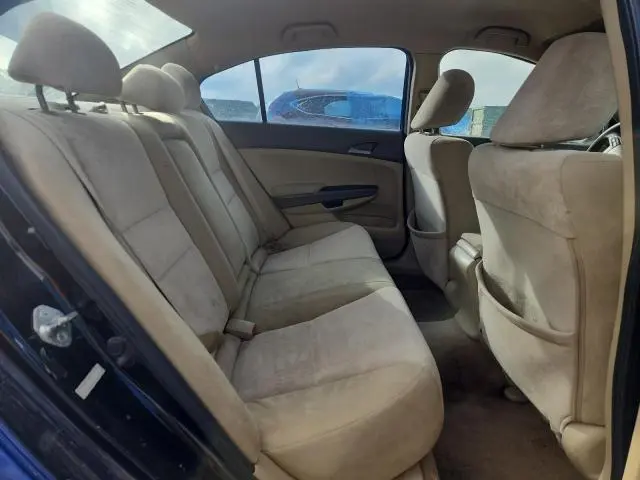 2010 HONDA ACCORD LX  