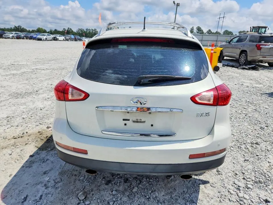 2012 INFINITI EX35 BASE  