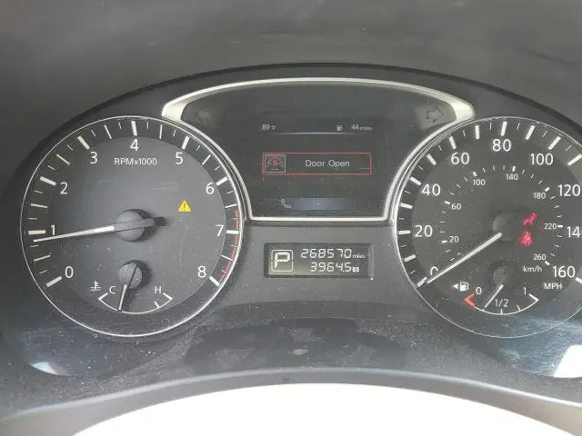 2015 NISSAN ALTIMA 2.5  