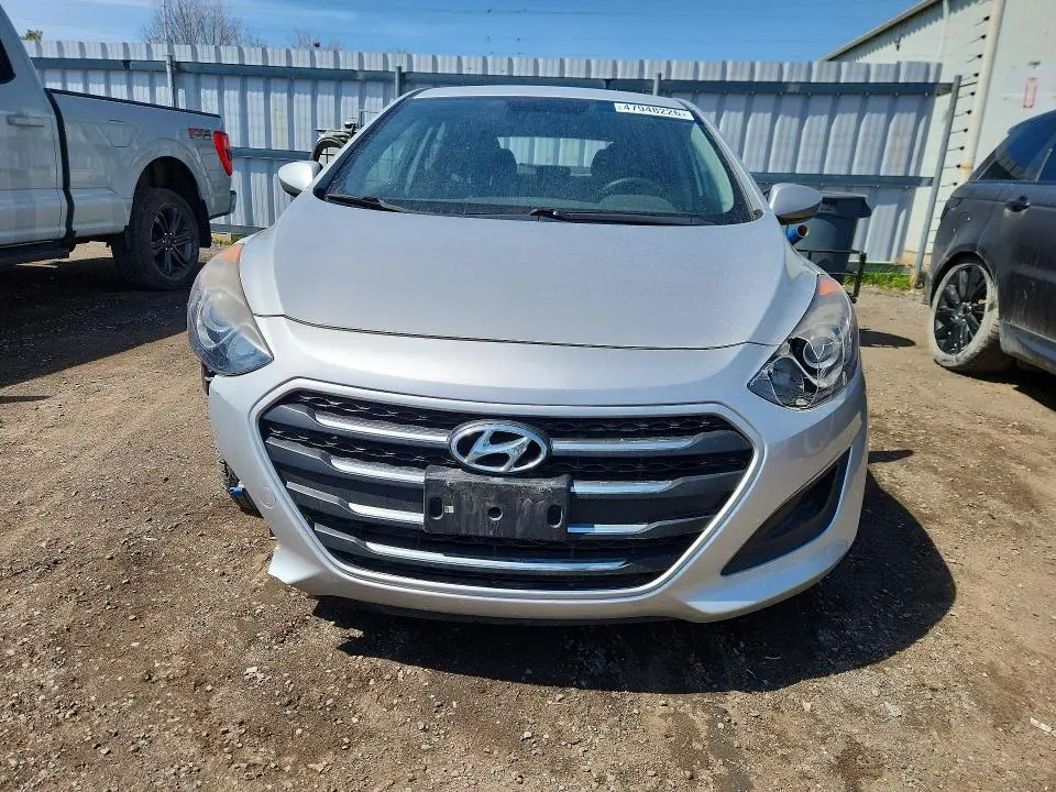 2016 HYUNDAI ELANTRA GT   