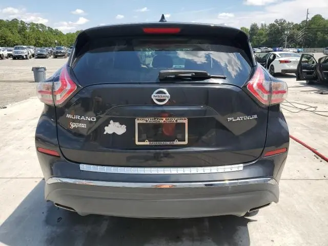 2018 NISSAN MURANO S  