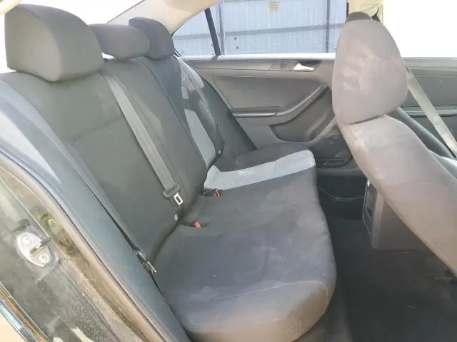 2015 VOLKSWAGEN JETTA BASE  