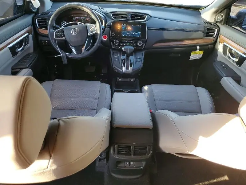 2021 HONDA CR-V EXL  