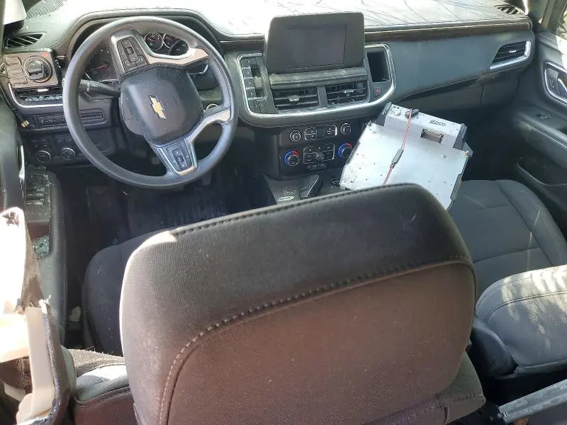 2023 CHEVROLET TAHOE K1500  