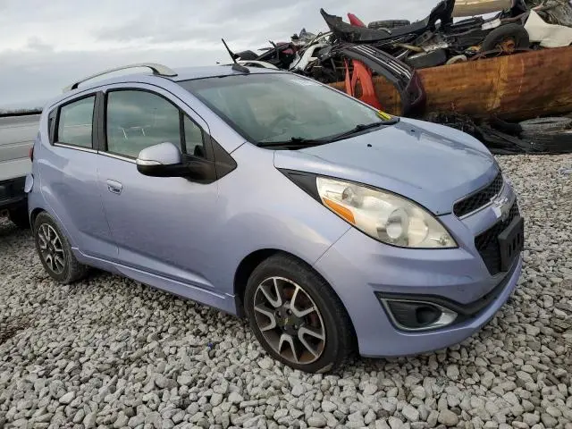 2014 CHEVROLET SPARK 2LT  