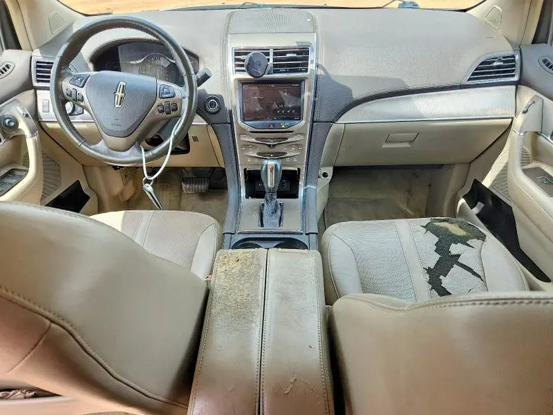 2011 LINCOLN MKX   