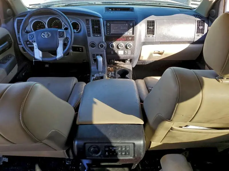 2016 TOYOTA SEQUOIA LIMITED  