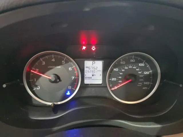 2018 SUBARU FORESTER 2.5I  