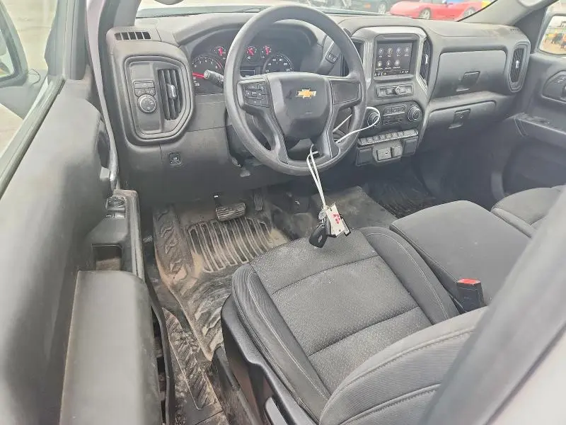 2024 CHEVROLET SILVERADO C1500  