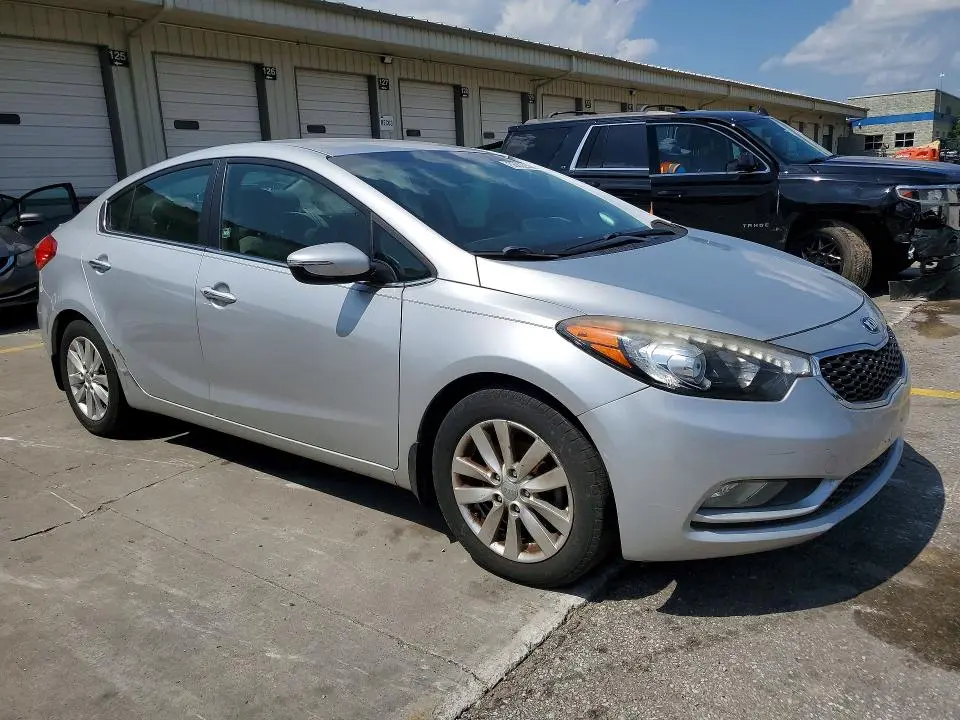 2015 KIA FORTE EX  