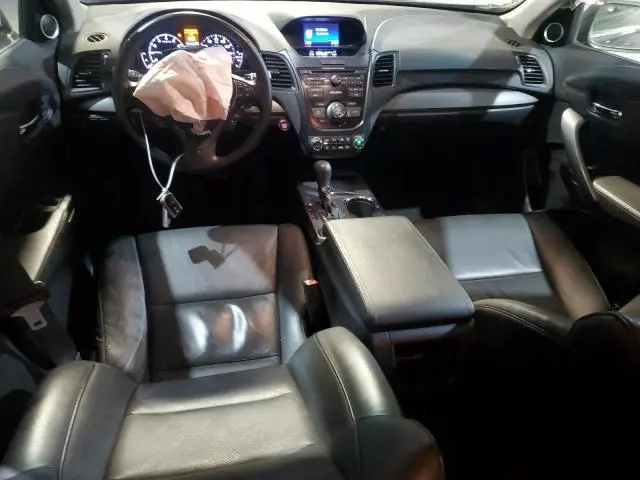 2015 ACURA RDX   