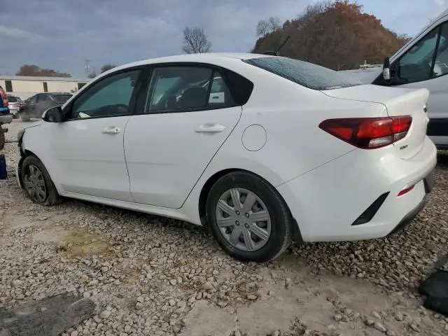 2021 KIA RIO LX  