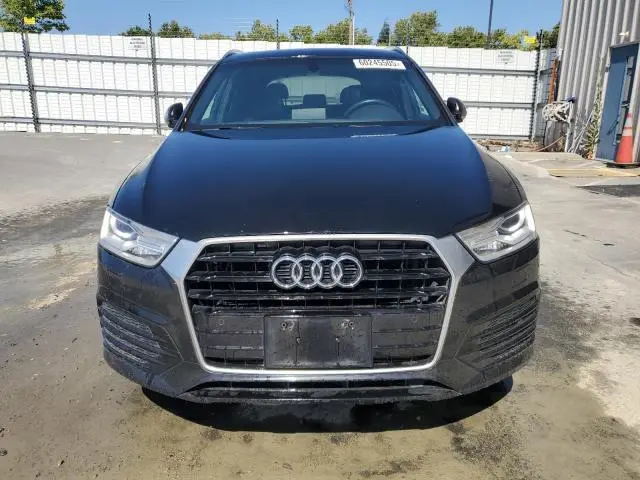 2018 AUDI Q3 PREMIUM  