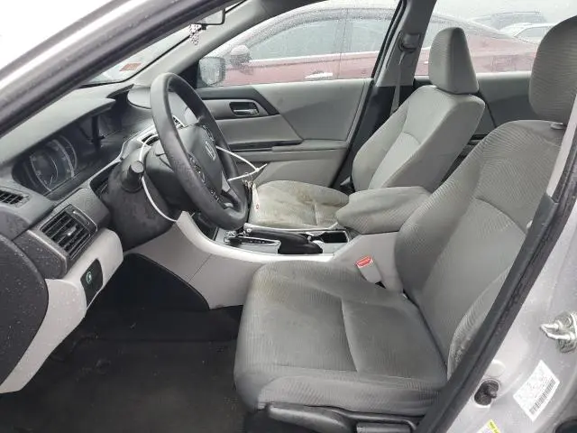 2014 HONDA ACCORD LX