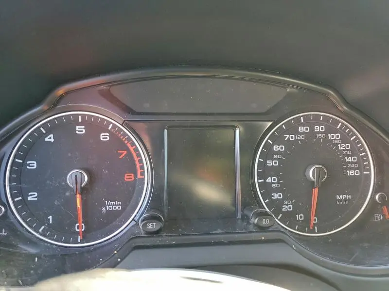 2013 AUDI Q5 PREMIUM PLUS  