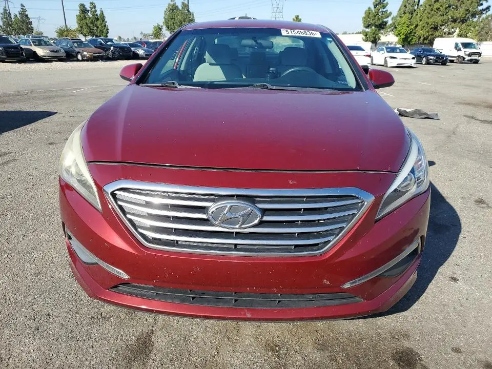 2015 HYUNDAI SONATA SE  