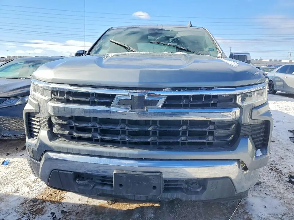 2023 CHEVROLET SILVERADO K1500 LT  