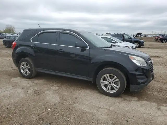 2017 CHEVROLET EQUINOX LS  