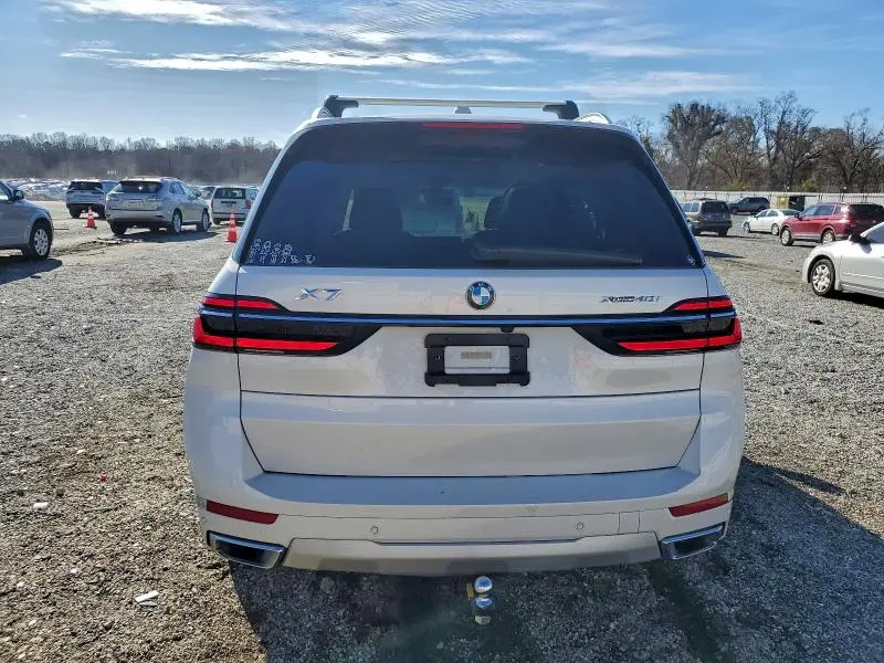 2023 BMW X7 XDRIVE40I  