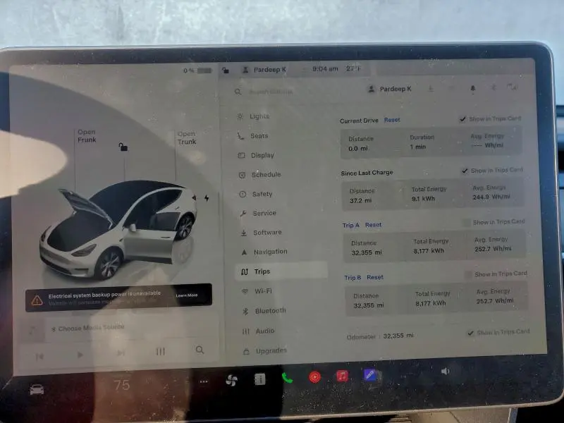 2024 TESLA MODEL Y   