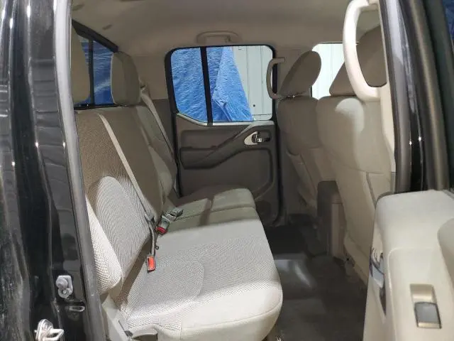 2019 NISSAN FRONTIER S  