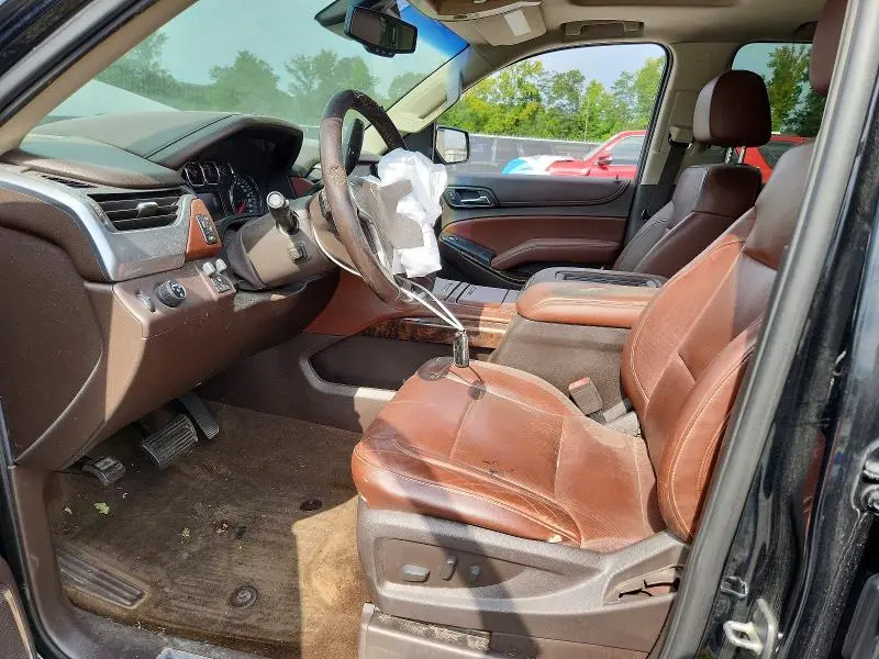 2015 CHEVROLET TAHOE C1500 LTZ  