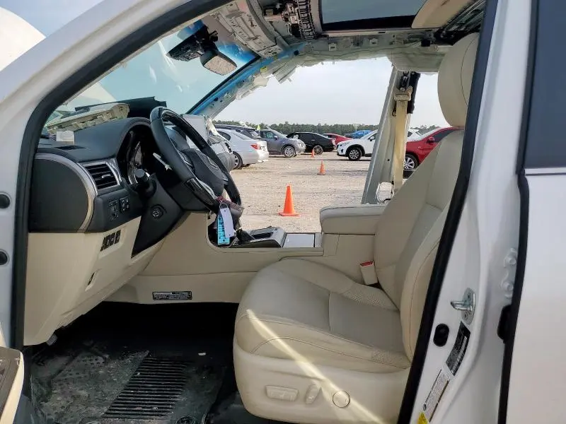 2023 LEXUS GX 460 LUXURY  
