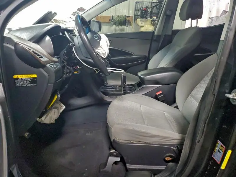 2017 HYUNDAI SANTA FE SPORT   