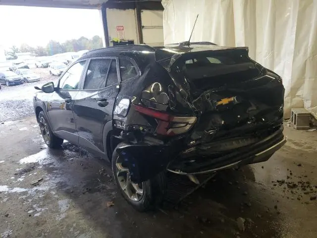 2024 CHEVROLET TRAX 1LT  