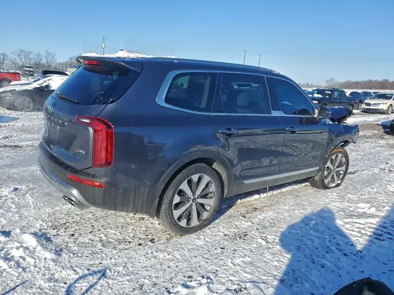 2020 KIA TELLURIDE S  