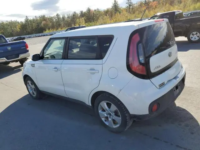 2017 KIA SOUL   