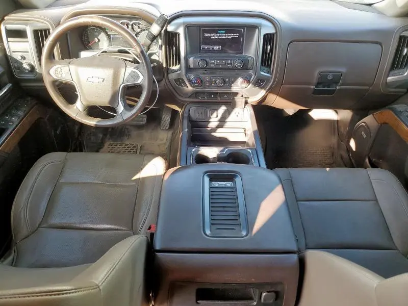 2017 CHEVROLET SILVERADO C1500 LTZ  