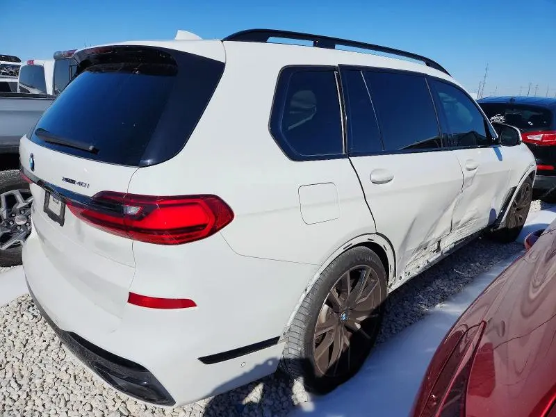 2022 BMW X7 XDRIVE40I  