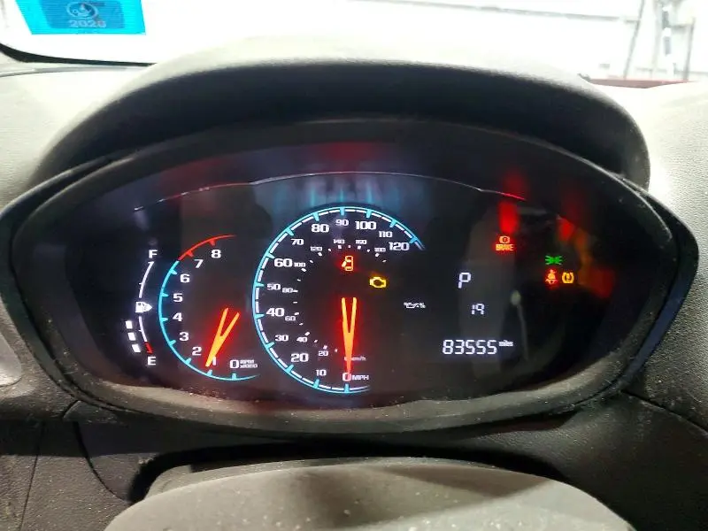 2020 CHEVROLET SPARK LS  