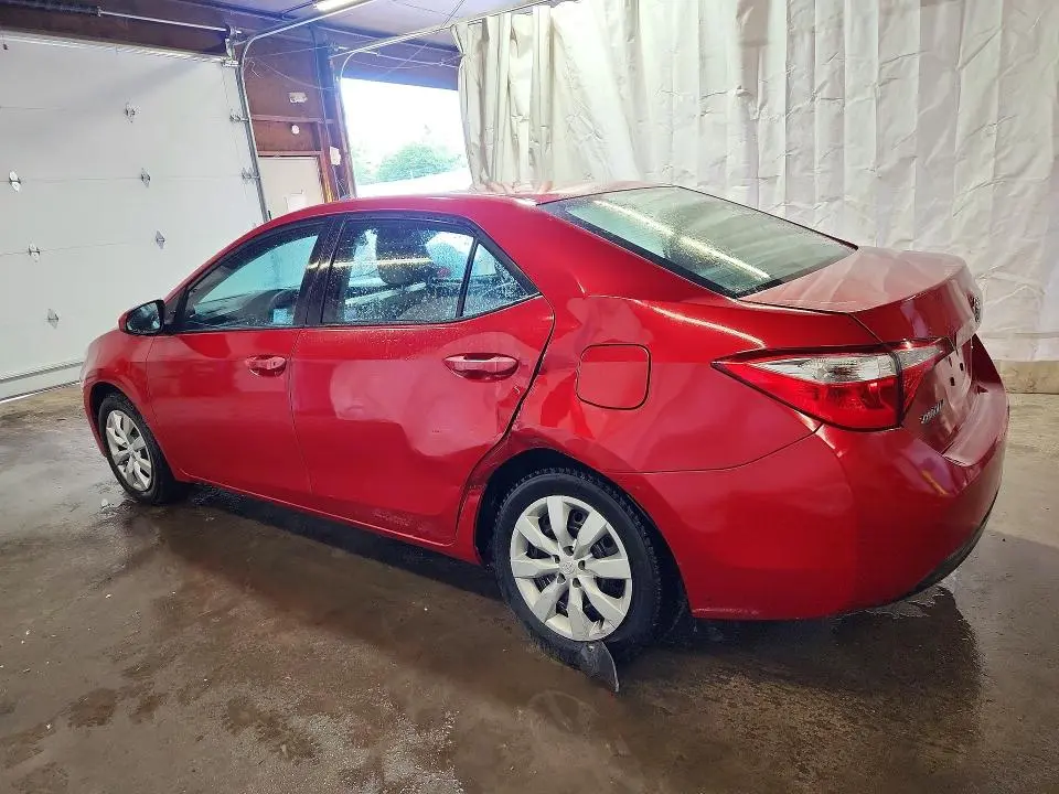 2014 TOYOTA COROLLA LE  