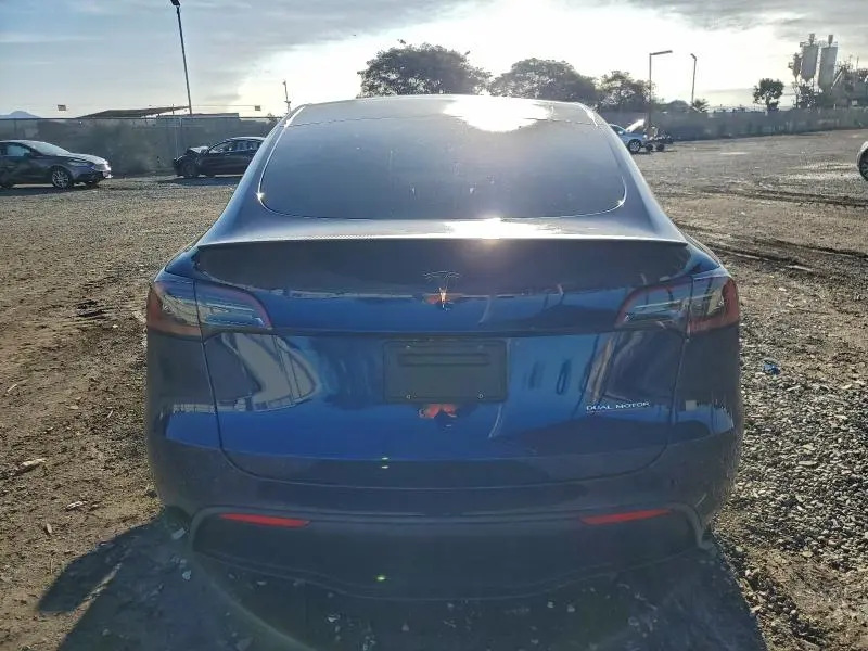 2022 TESLA MODEL Y   