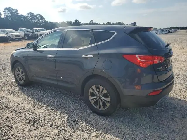 2016 HYUNDAI SANTA FE SPORT   