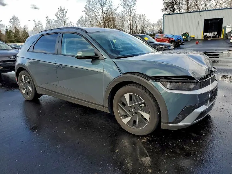 2025 HYUNDAI IONIQ 5 SEL  