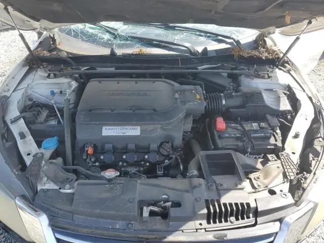2013 HONDA ACCORD EXL  