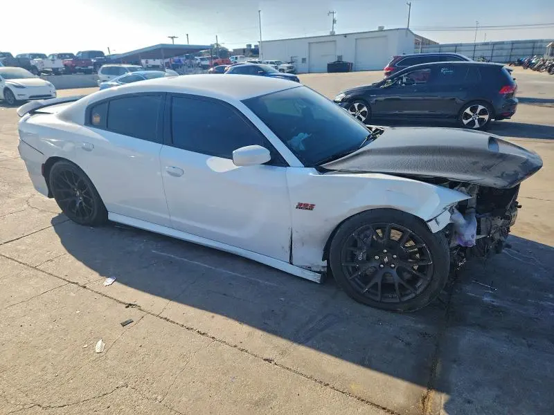 2018 DODGE CHARGER R/T 392  