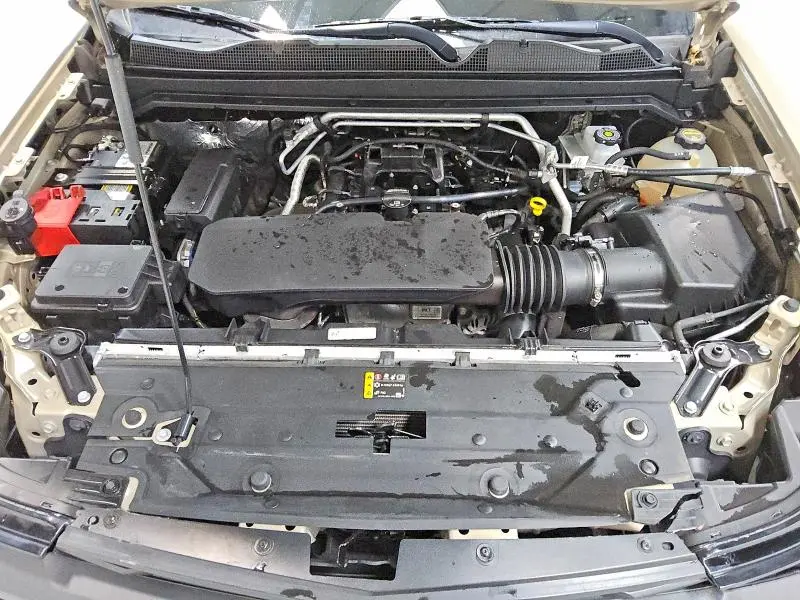 2024 CHEVROLET COLORADO   