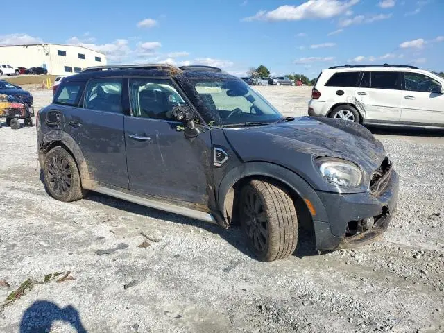 2019 MINI COOPER S COUNTRYMAN  
