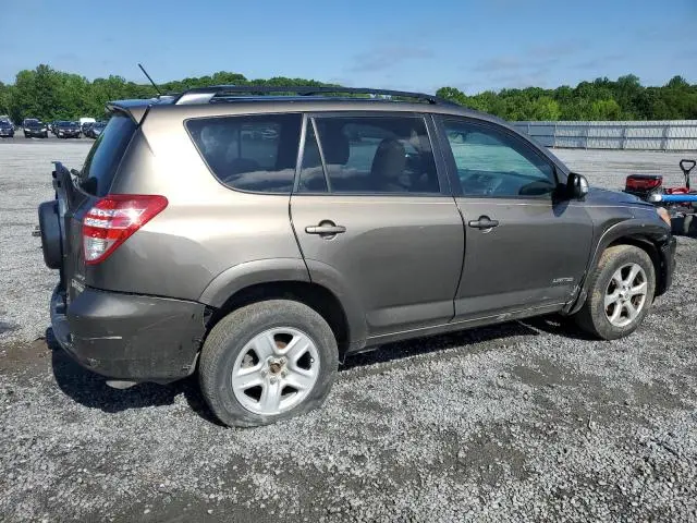 2011 TOYOTA RAV4 LIMITED